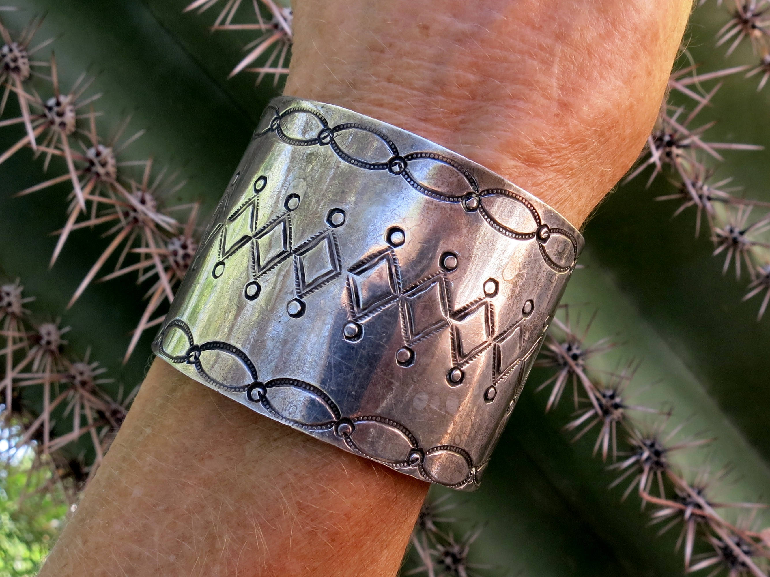 1940 Navajo Cuff - Etsy 1940 Navajo Cuff - Etsy