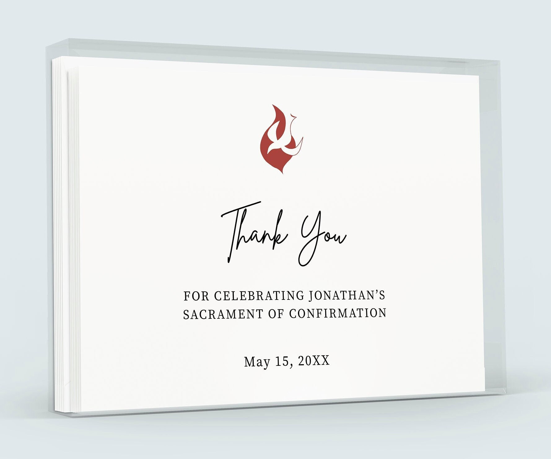 printed-confirmation-thank-you-cards-dove-and-flame-etsy