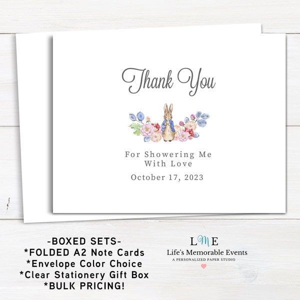 Peter Rabbit New Baby Card - Etsy