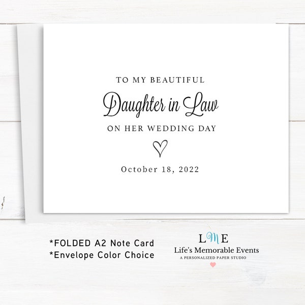 Future Daughter in Law - Etsy