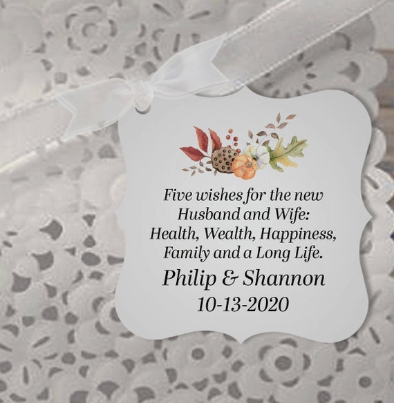 autumn-wedding-favor-tags-five-wishes-for-the-new-husband-and-wife-fall-wedding-personalized