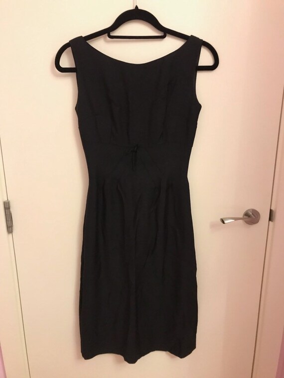 breakfast at tiffany's style dress