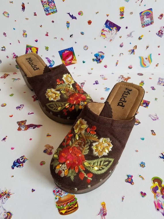 mudd clogs