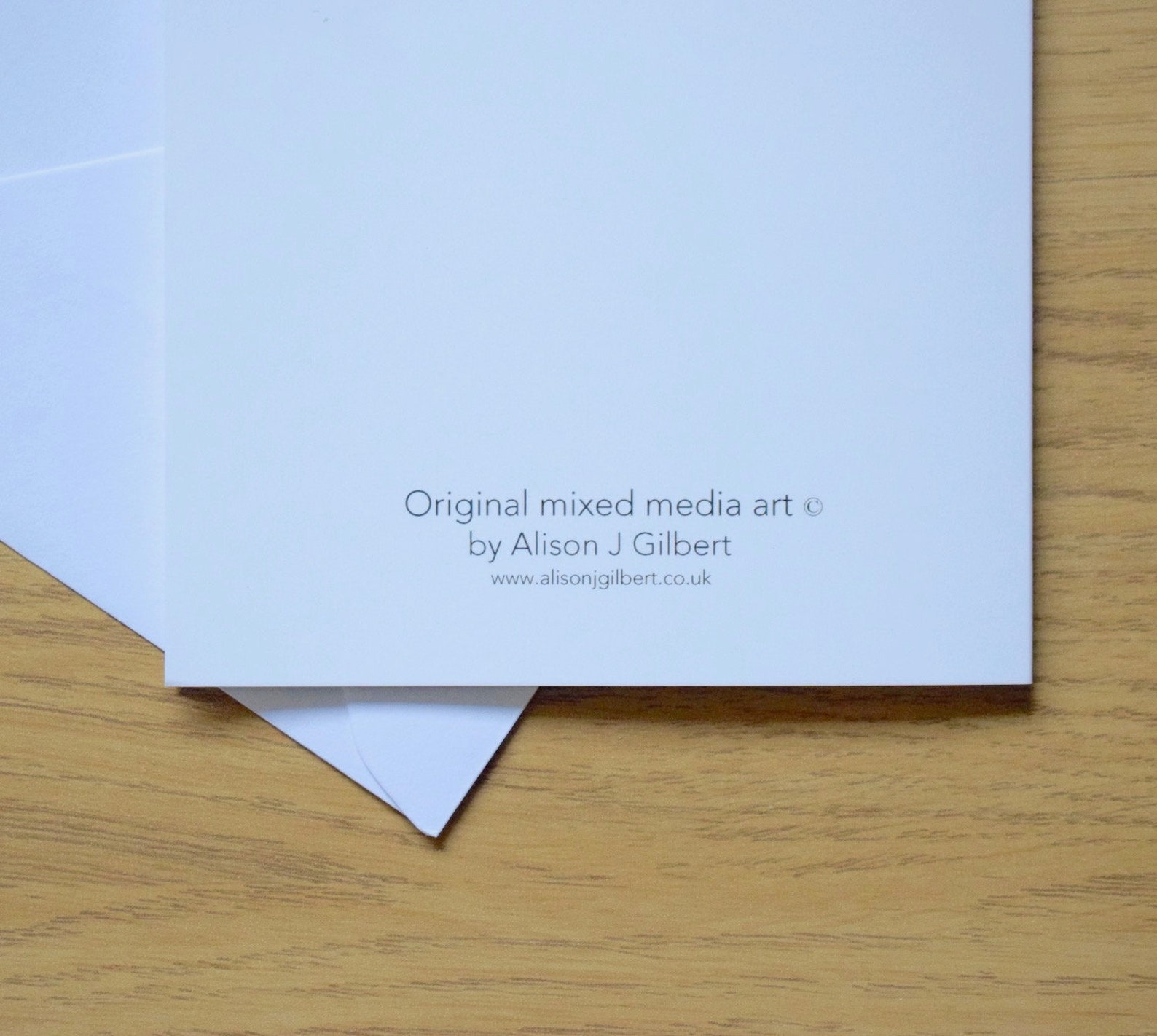 Greeting Card Inside Left Blank for Your Own Special Message Etsy