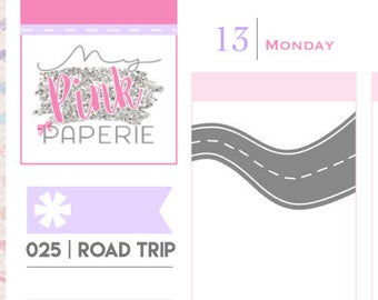025 | Road Trip Stickers