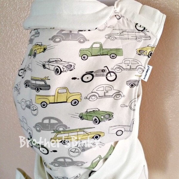 Mei Tai Style Carrier, Go Go Automobiles