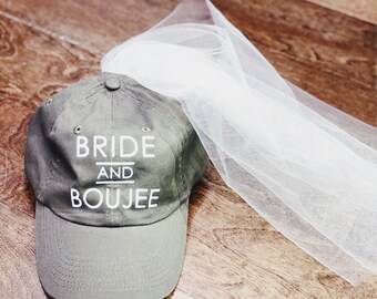 Bride and Boujee | Bach and Boujee | Boujee Bride