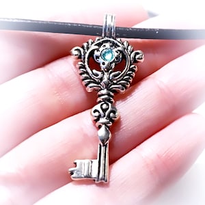 Steampunk sm Collier Soumission Pendentif Cle Dominante Etsy