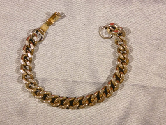 Heavy Duty Chain Link Bracelet - image 2