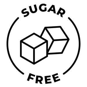 Sugar Free, Gluten Free, Ketogenic and Diabetic Friendly.