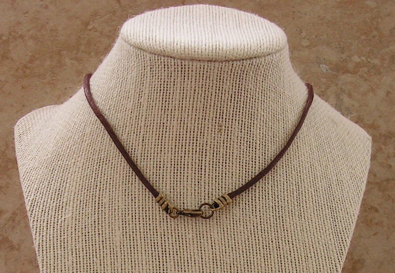 Wood Pendant Necklace for Men Men/'s Wood Necklace