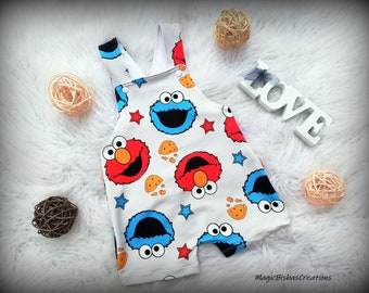 sesame street baby clothes uk