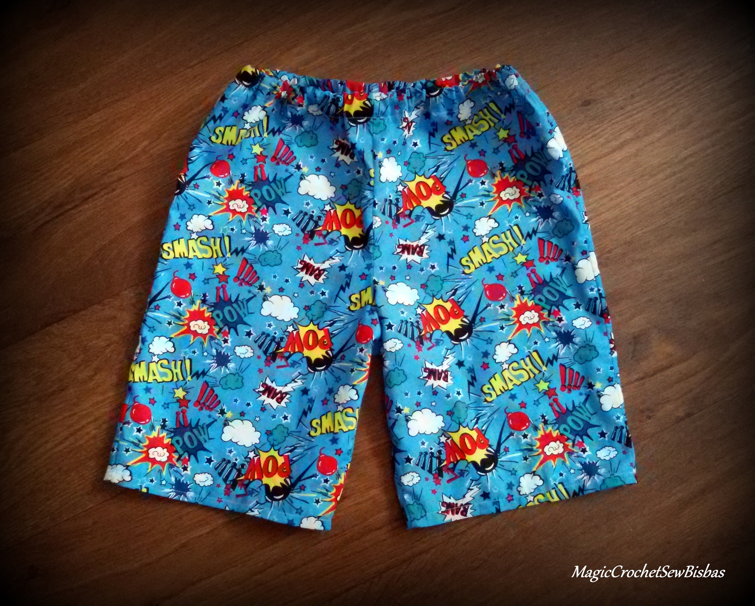 Toddler Boys ShortsYoung boys shorts Knee length Etsy