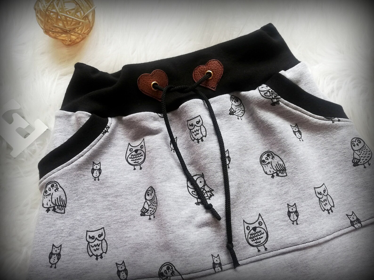 Sweatrock Girl skirtbaby skirtgirl jersey skirtbaby owl Etsy