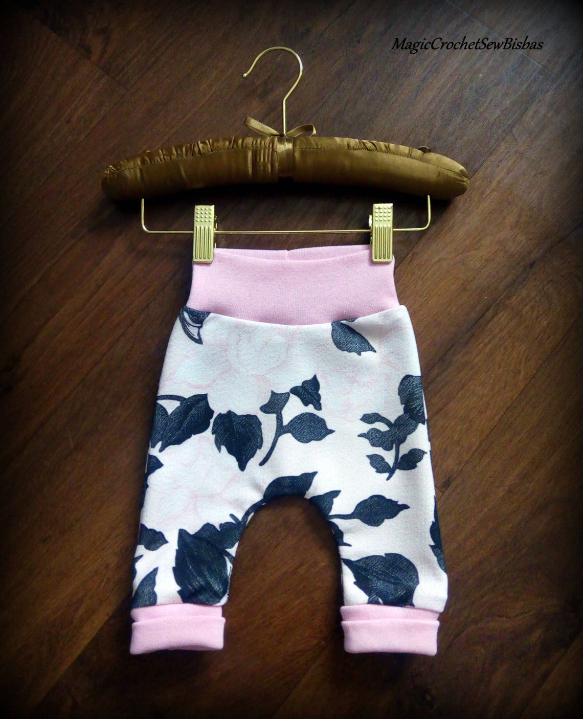 Harem Pants Baby Haremsgirl Harem Pants Baby Leggings Etsy