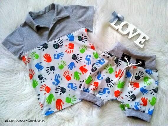 baby boy summer clothes