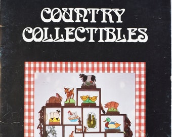 Country Collectibles By Donna Eller