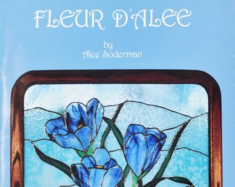 Fleur D'Alee - Stained Glass Designs by Alee Soderman