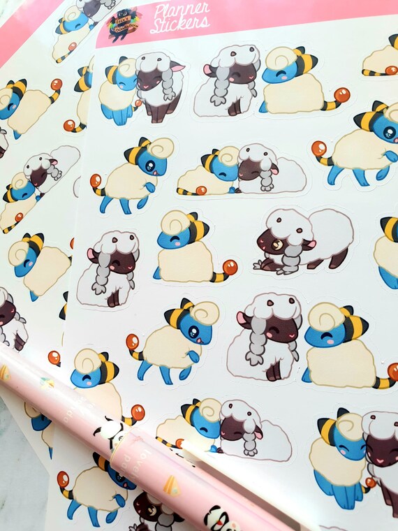 POSTED del Reino Unido-Pokemon centro oficial de felpa Muñeca WOOLOO
