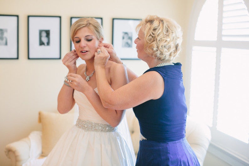 SALE Luxury Crystal Bridal SashWedding Dress Sash Belt Etsy