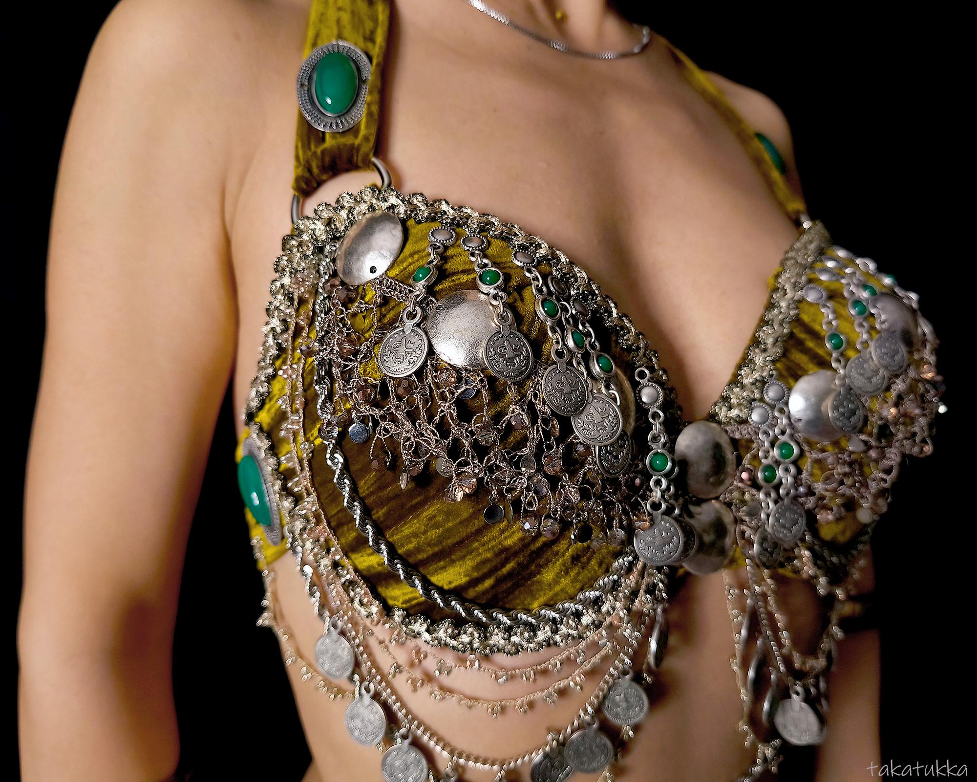 Tribal belly dance costumes - Etsy 日本