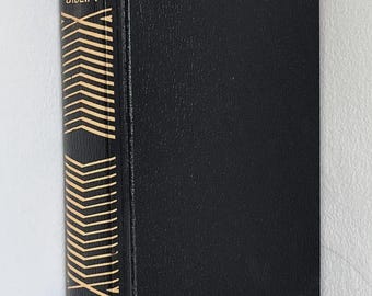 Vintage SPANISH BIBLE - Santa Biblia - Hardcover, Dust Jacket
