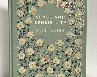 Sense and Sensibility by Jane Austen - Cranford Collection Special Edition, NEW Copy