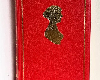 Mansfield Park de Jane Austen - Edición especial - Encuadernación decorativa de lujo