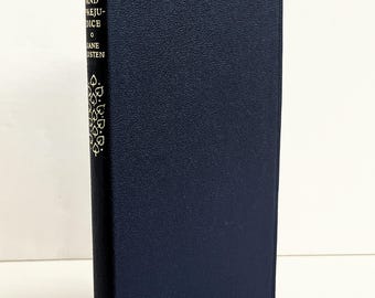 Orgullo y prejuicio de Jane Austen, excelente ejemplar de la década de 1960.