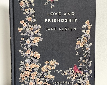 Love and Friendship by Jane Austen - Cranford Collection Special Edition, NEW Copy