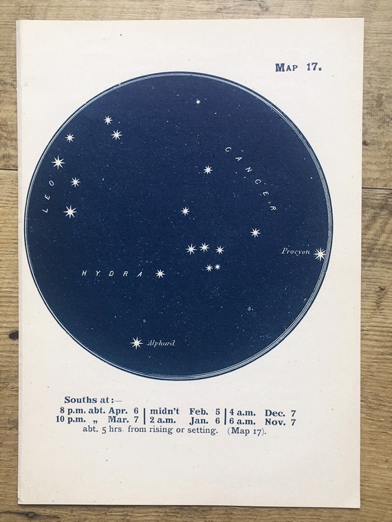 Star Chart Book