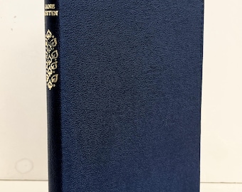 Emma by Jane Austen, 1969 Vintage Copy