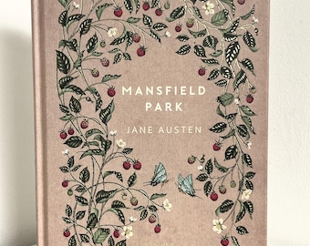 Mansfield Park by Jane Austen - Cranford Collection Special Edition, NEW Copy