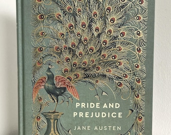 PRIDE and PREJUDICE by Jane Austen - Cranford Collection Special Edition, NEW Copy