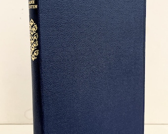 Mansfield Park by Jane Austen, 1971 Vintage Copy