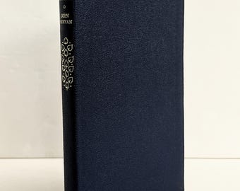 El progreso del peregrino, de John Bunyan, excelente ejemplar de la década de 1960.