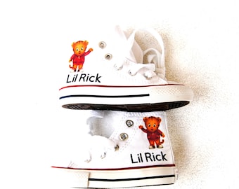 daniel tiger light up shoes