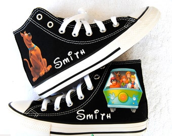 converse with your name