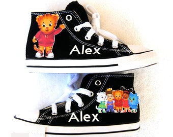 daniel tiger light up shoes