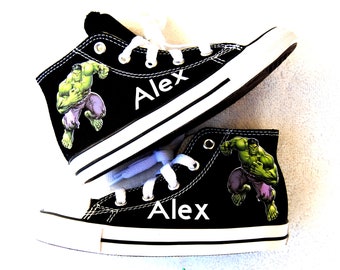 shoes hulk