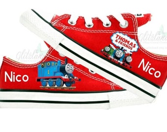 thomas the train slippers for toddlers