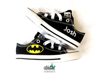 batman high tops