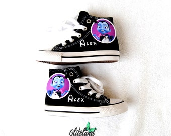 vampirina tennis shoes