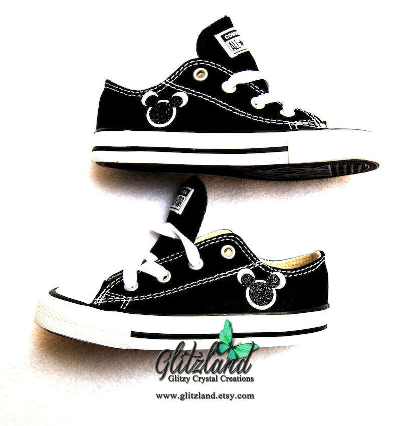 converse shoes size 2