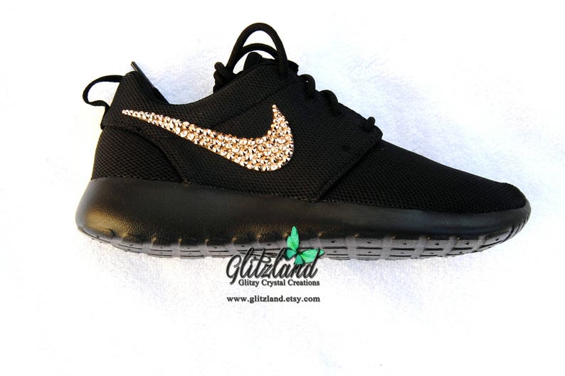 how to customize roshe run