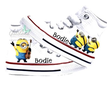minion converse