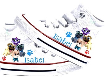 disney puppy dog pals shoes