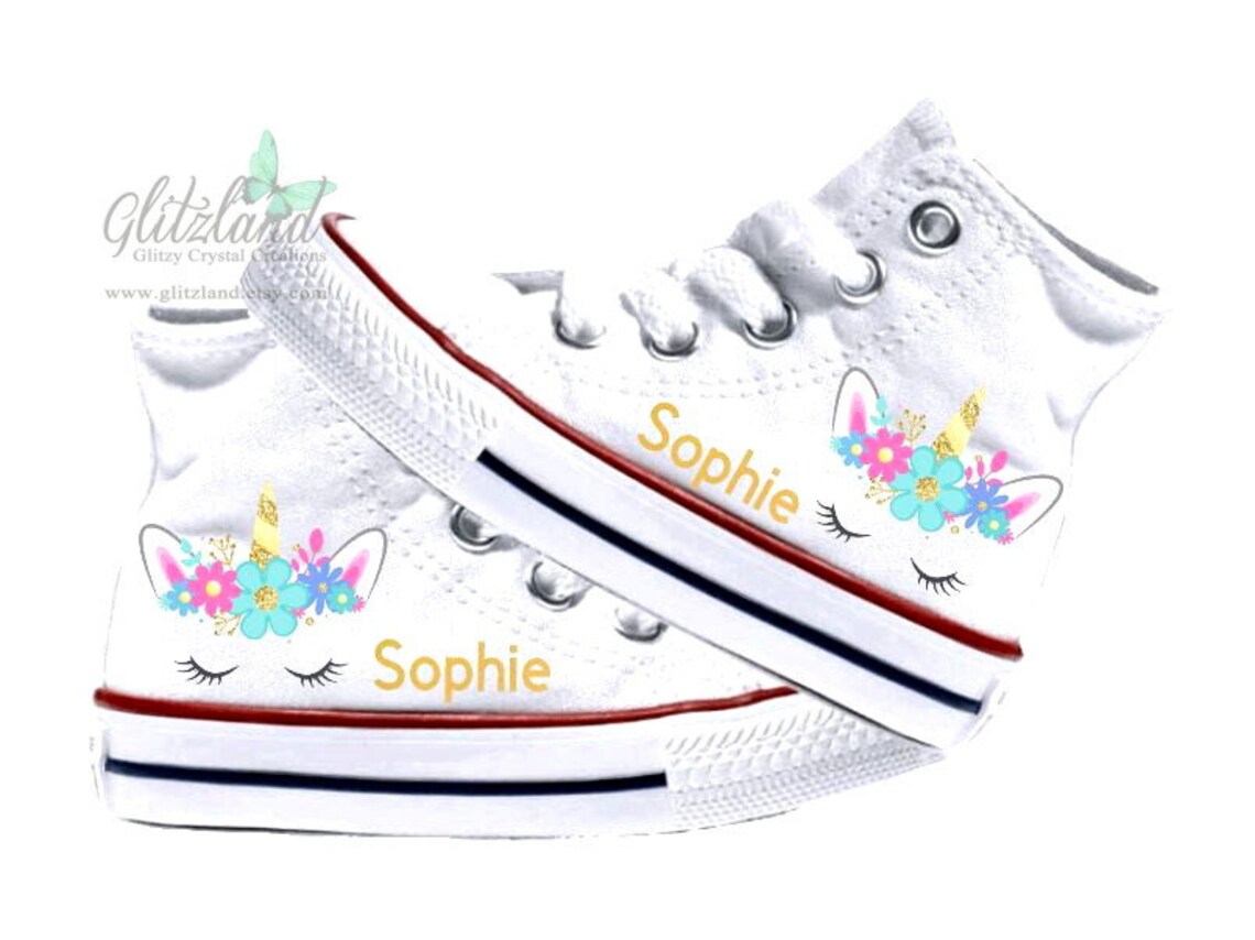 unicorn shoes for 1 year old
