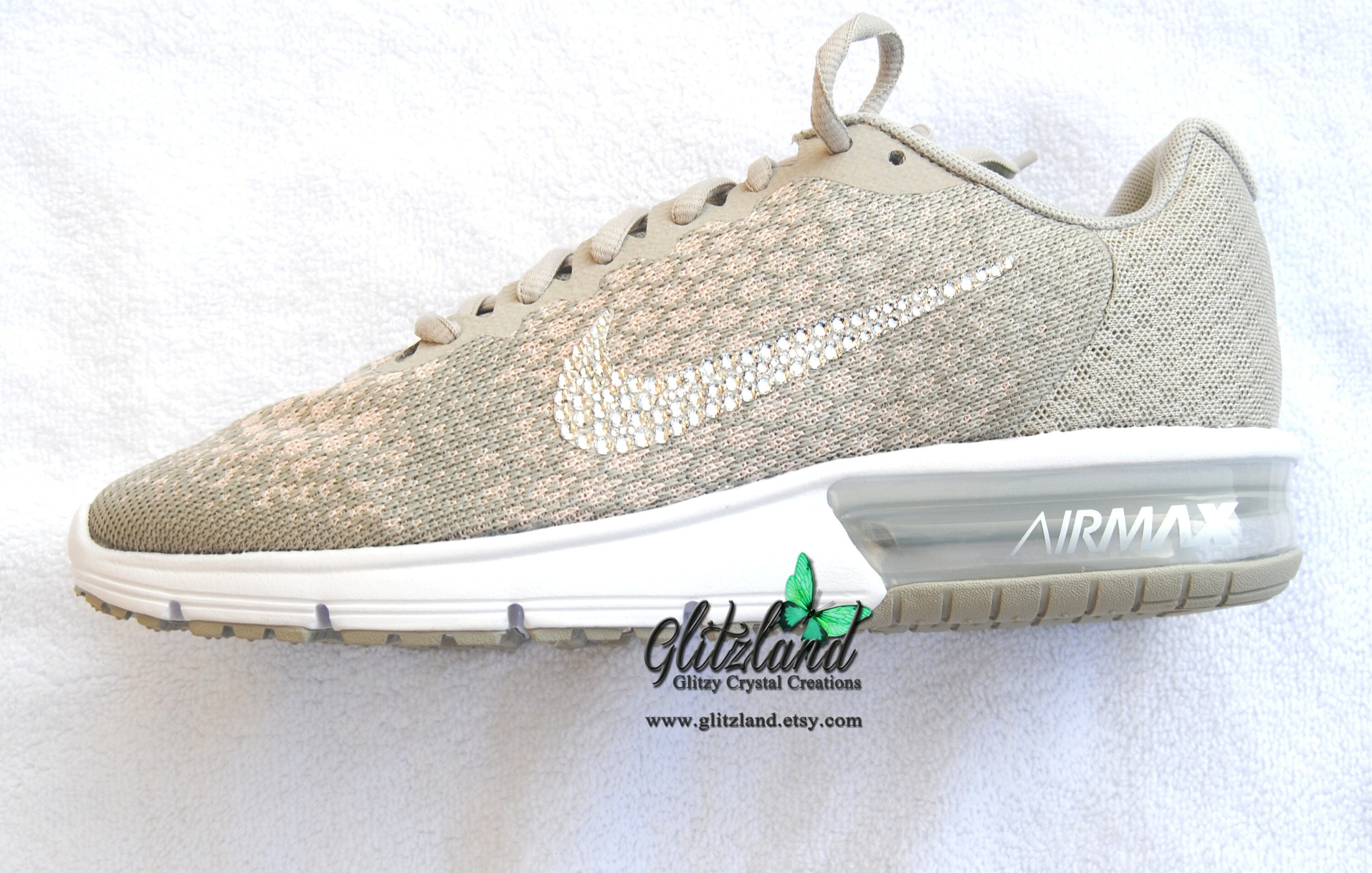 air max sequent 2 beige