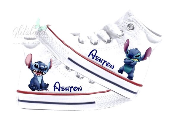 stitch converse